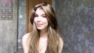 Watch orethaellifritz Top Porn Video [Chaturbate] - new, shy, 18, teen, cute