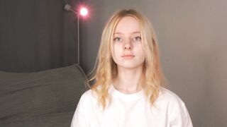 seebunny Leaked Porn Video [Chaturbate] - new, shy, blonde, skinny, teen