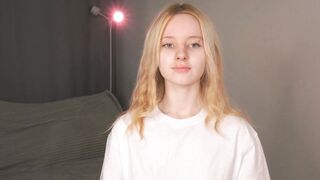 seebunny Leaked Porn Video [Chaturbate] - new, shy, blonde, skinny, teen