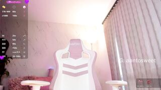 Watch antonellaa_sweet Hot Porn Video [Chaturbate] - bigass, latina, squirt, blowjob, bigboobs