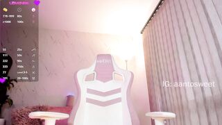 Watch antonellaa_sweet Hot Porn Video [Chaturbate] - bigass, latina, squirt, blowjob, bigboobs