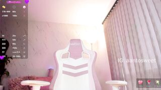 Watch antonellaa_sweet Hot Porn Video [Chaturbate] - bigass, latina, squirt, blowjob, bigboobs