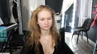 Watch hetaerart HD Porn Video [Chaturbate] - young, blonde, skinny, teen, petite