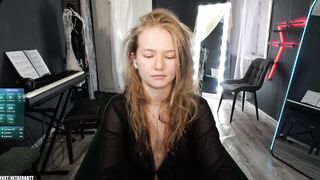 Watch hetaerart HD Porn Video [Chaturbate] - young, blonde, skinny, teen, petite