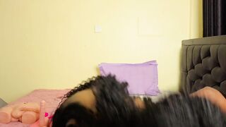 sexyy_shanty Cam Porn Video [Chaturbate] - ebony, bigass, anal, latina, bigboobs