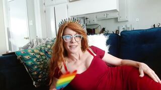 Watch queenamber22 HD Porn Video [Chaturbate] - new, natural, mature, milf, bigboobs