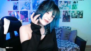 Watch hugomin New Porn Video [Chaturbate] - cosplay, new, 18, asian, teen