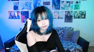 Watch hugomin New Porn Video [Chaturbate] - cosplay, new, 18, asian, teen