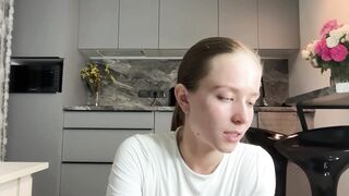 Watch leona_grand New Porn Video [Chaturbate] - new, shy, young, 18, teen