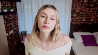 wiki_meow Hot Porn Video [Chaturbate] - new, shy, 18, blonde, bigboobs