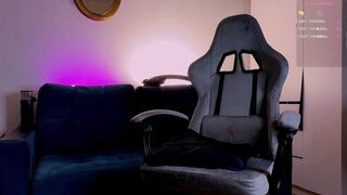 Watch crazy_baby69 Cam Porn Video [Chaturbate] - slave, bdsm, fuckmachine, muscle, goth