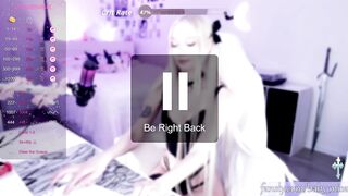 Watch baby_misa Top Porn Video [Chaturbate] - cosplay, young, shy, smalltits, blonde