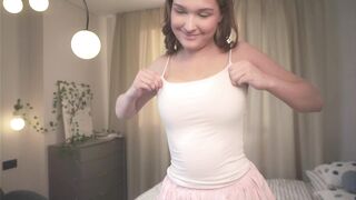 Watch christastemmler Leaked Porn Video [Chaturbate] - new, shy, 18, teen, cute
