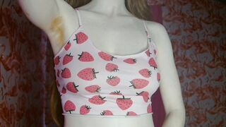 shelikessoymilk Best Porn Video [Chaturbate] - redhead, redhair, natural, skinny, hairyarmpits