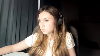 Watch pamulahallquist Leaked Porn Video [Chaturbate] - new, shy, 18, skinny, teen