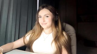 Watch pamulahallquist Leaked Porn Video [Chaturbate] - new, shy, 18, skinny, teen