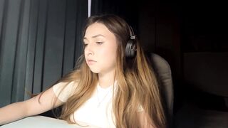 Watch pamulahallquist Leaked Porn Video [Chaturbate] - new, shy, 18, skinny, teen