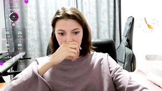 Watch terranaufzinger Cam Porn Video [Chaturbate] - new, smalltits, shy, skinny, teen
