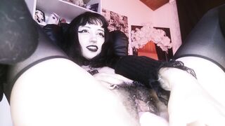 wangxi__ New Porn Video [Chaturbate] - hairy, femdom, 18, sph, goth