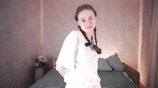 Watch cassiehorridge Leaked Porn Video [Chaturbate] - new, shy, smalltits, 18, skinny