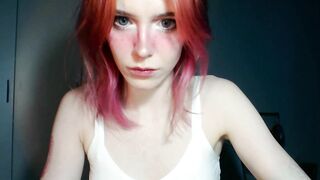 quyenpollio Hot Porn Video [Chaturbate] - new, daddysgirl, redhair, shy, 18