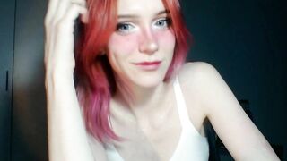 quyenpollio Hot Porn Video [Chaturbate] - new, daddysgirl, redhair, shy, 18