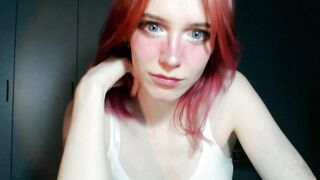 quyenpollio Hot Porn Video [Chaturbate] - new, daddysgirl, redhair, shy, 18