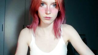 quyenpollio Hot Porn Video [Chaturbate] - new, daddysgirl, redhair, shy, 18