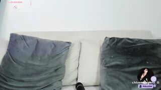 Watch chloe_morgans Best Porn Video [Chaturbate] - feet, bigass, smalltits, latina, squirt