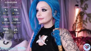 lina_diva Cam Porn Video [Chaturbate] - saliva, cosplay, anal, ahegao, squirt