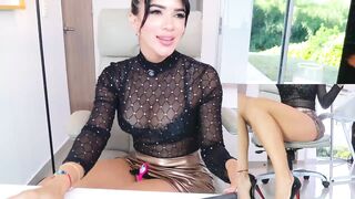 kimberly_hot2 Best Porn Video [Chaturbate] - bigass, latina, heels, stockings, bigboobs