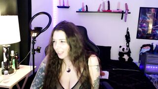 Watch bigtittedtattedlesbian Leaked Porn Video [Chaturbate] - cum, bigboobs, pvt, sexyass, pussyplay
