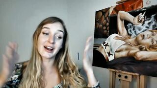 Watch cutiepainter HD Porn Video [Chaturbate] - dirtytalk, new, sexy, kinky, naughty