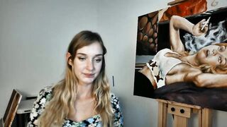 Watch cutiepainter HD Porn Video [Chaturbate] - dirtytalk, new, sexy, kinky, naughty