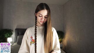 Watch auroralowen Cam Porn Video [Chaturbate] - new, shy, 18, teen, cute