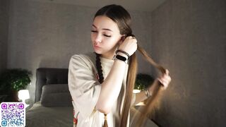 Watch auroralowen Cam Porn Video [Chaturbate] - new, shy, 18, teen, cute