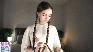 Watch auroralowen Cam Porn Video [Chaturbate] - new, shy, 18, teen, cute