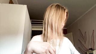 ingezeitler Hot Porn Video [Chaturbate] - new, shy, 18, skinny, blonde