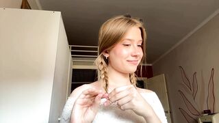ingezeitler Hot Porn Video [Chaturbate] - new, shy, 18, skinny, blonde