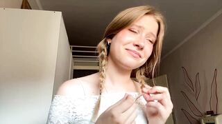 ingezeitler Hot Porn Video [Chaturbate] - new, shy, 18, skinny, blonde