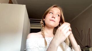 ingezeitler Hot Porn Video [Chaturbate] - new, shy, 18, skinny, blonde
