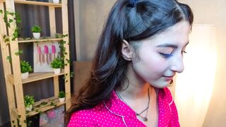 Watch jasminmandro Top Porn Video [Chaturbate] - new, shy, 18, skinny, teen