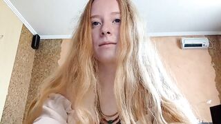 Watch maricagorgo Best Porn Video [Chaturbate] - redhead, new, natural, shy, 18