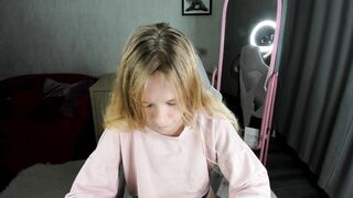 Watch asya_almost Top Porn Video [Chaturbate] - feet, new, shy, blonde, teen