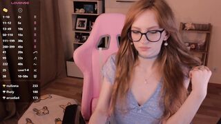 Watch plastic_beach HD Porn Video [Chaturbate] - redhead, hairy, young, teen
