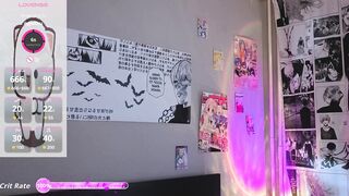 Watch oneslegion Hot Porn Video [Chaturbate] - cosplay, new, 18, lovense, ahegao
