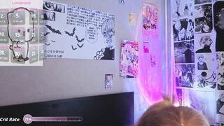 Watch oneslegion Hot Porn Video [Chaturbate] - cosplay, new, 18, lovense, ahegao