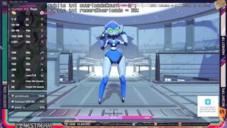 zonetron HD Porn Video [Chaturbate] - hentai, anal, shy, lovense, anime