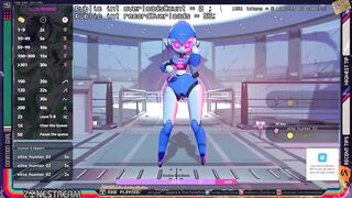 zonetron HD Porn Video [Chaturbate] - hentai, anal, shy, lovense, anime