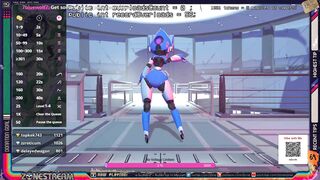 zonetron HD Porn Video [Chaturbate] - hentai, anal, shy, lovense, anime